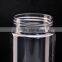 fruit infuser water bottle/ plastic mineral water tumbler insulated plastic water bottle
