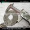 Electric Hot Selling Spring Hot Runner Flat Coil Heater with k type thermocouple