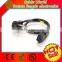 US AC power cord NEMA 5-15P to IEC C13 power cable 125V 10A