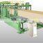 Automatic continuous rigid polyurethane foam spraying foam machine