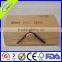 lightweight wooden pencil box or wooden pen box