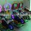 Jamma-A-18 3D motor kiddie rides fiberglass falgas kiddie rides with about 20 game and hight quality kiddie ride parts