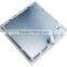 Singapore,12W,165x165x20mm,Low Profile LED Panel Fitting, Emergency Aperture Square Slim Profile LED Panel Lite