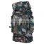 Military Style 3D Backpack Fashion School bag camping bag for hiking