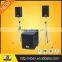 Audio speakers and loudspeaker