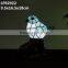 Led bird light for decor
