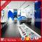 High tech modern look hanging mobile phone display counter