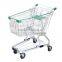 RH-SG210 210L 1050*585*1110mm Supermarket Cart