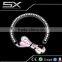 Hot lumen 50mm Angel Eyes 5050 3528 SMD LED Ring Car Light White