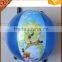 Hot Sale Custom Inflatable Beach Ball / Inflatable Sand Beach/small Pvc Inflatable Ball for Chirdren
