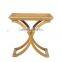 fance country Side small solid wood table