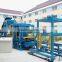 ZS-QT10-15 Hourdis Block Making Machine hot in Algeria