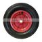 PR1607 Pneumatic Rubber wheel Tire for Wheelbarrow4.80/4.00-8