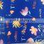 Shaoxing Textile Transfer Printing Friendly Shirt Fabric