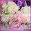 cheap wholesale plastic red rose bouquet