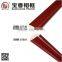 Fir Material Soft Wood Molding 258B Red 8.6*3.8CM