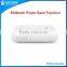 Portable 3g modem gsm wifi router mini 3g wifi router with rj45 3g wifi hotspot router