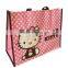 2014 newest design high quality promotion pp non-woven gift bag