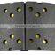 HINO 700 spare parts brake shoe assy for Japanese truck