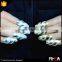 Cheap Plain Finger Nail Ring Designs, Fashion Long Finger Nail Rings
