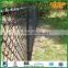 Powder Coated Chain link fence (Factory direct sales)