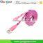 MFI cetificate usb cable c48 connector 8 pin sync data MFI cable for iphone