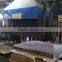 Brock board Melamine Lamination Hot Press in 4 sides pressure
