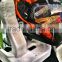 Sterydry infrared sensor ozone helmet dryer