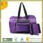Factory price durable folding travel bag with high quality