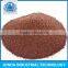 manufacturer hardness 8 Mohs abrasive garnet mesh 80 used for water jet cutting in marble stone
