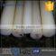 eco-friendly plastic engineering bar / low water absorption pe rods / hdpe stick