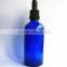 100ml Blue Massage Oil Bottle