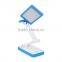 Foldable modern eye protection study table lamp