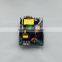 CE ETL Kaihui AC/DC Dual Output Switching Power Supply 36V 12V Open Frame For Led Stage Lights