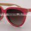 2016 Classical UV400 Protect Bamboo Sunglasses Wholesales