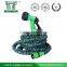 magic flexible stretch hose , 50 ft expanding flexible garden water hose with spray nozzle