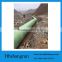 High Quality FRP water delivery pipe grp pipe