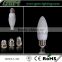 DTN/S-5 Flame Candle Shape E14 Energy Saving Light Bulb