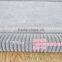 poleyester microfibre fleece memory foam bathroom mat