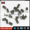Wholesale 2016 new Factory offer customized wear resistance tungsten carbide saw tips for saw blade sharping machines