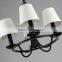 Newly Fashion lighting chandelier,black chandelier,modern round chandelier