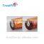 Trustfire high drain 650mah IMR16340 3.7V 14A working current rechargeable battery