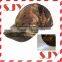 100% Cotton Material Camo LED Light Baseball Cap Sports Cap