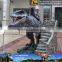 MY Dino-C055 Infrared sensor theme park dinosaur rides