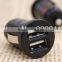 2016 hot sale product JY304 Jyicoo whole sale dual usb 5V 3A car charger adapter