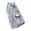 rectangulat storage tin box with handle and lock
