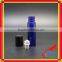steel roller glass bottle with essential oil glass roll on bottle mini roll on bottle