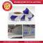 Conspicuous self adhesive reflective vehicle sticker