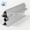 silver white brown black painted coated aluminum alloy aluminium profile for car amplifier