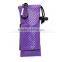 Hot selling ecig carrying case colorful small ego bag zipper ego battery carrying bag